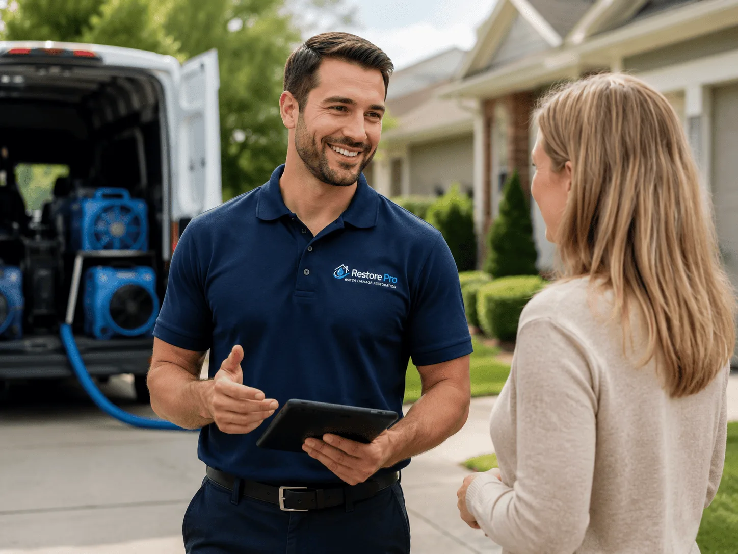 Water Damage Restoration Megargel, TX FAQs